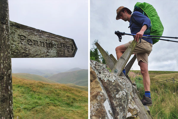 pennine way hike