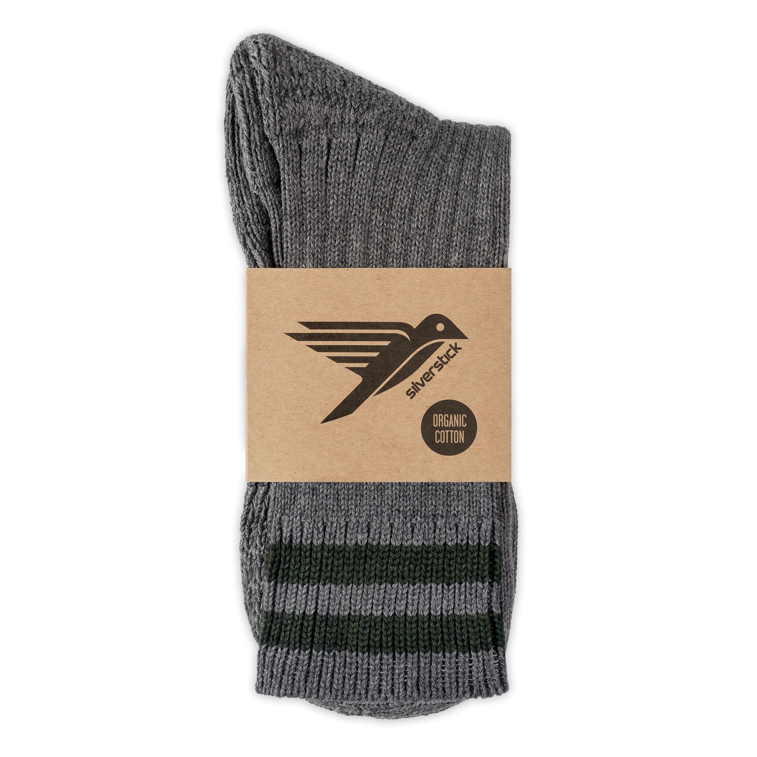 air organic cotton sport sock