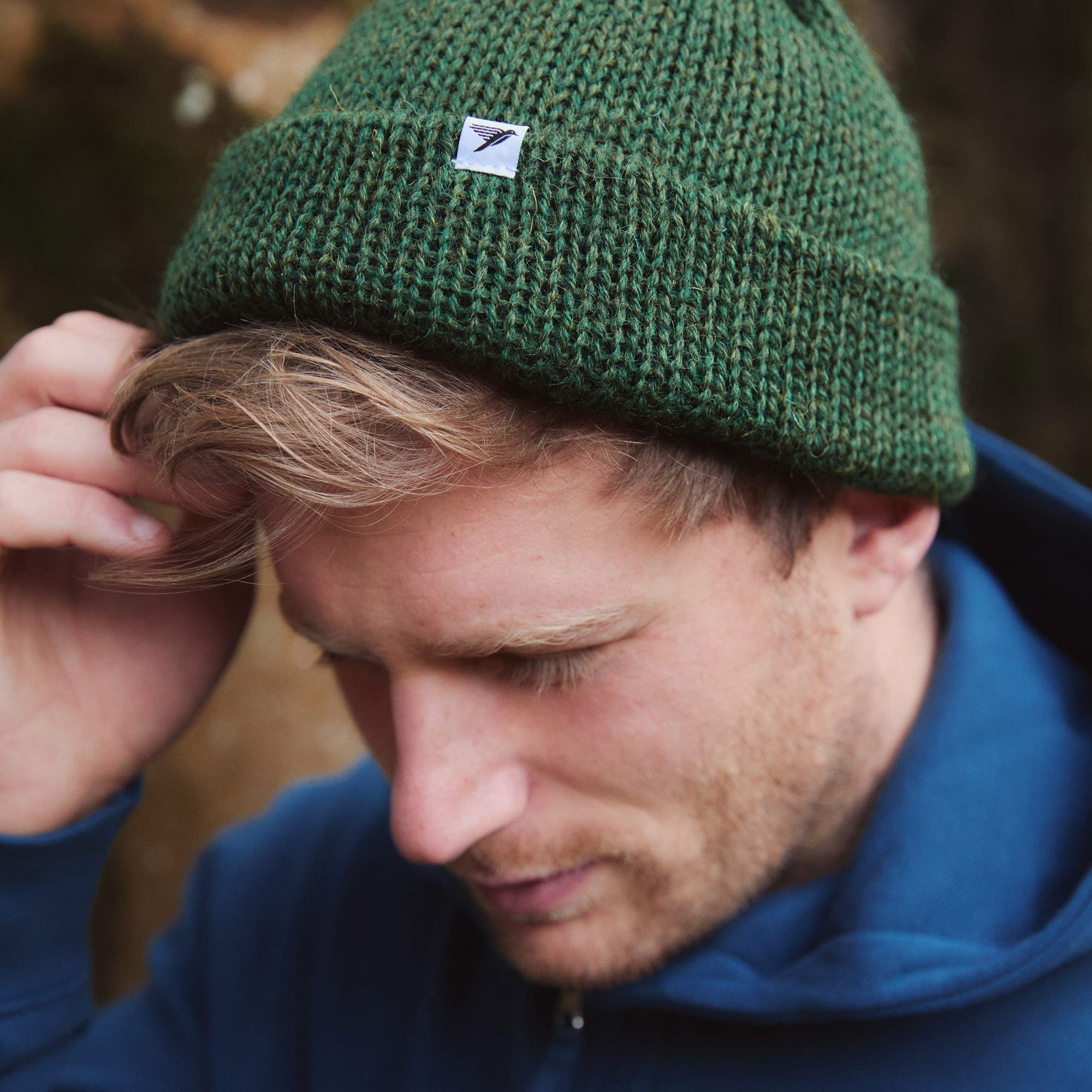 drift british wool beanie