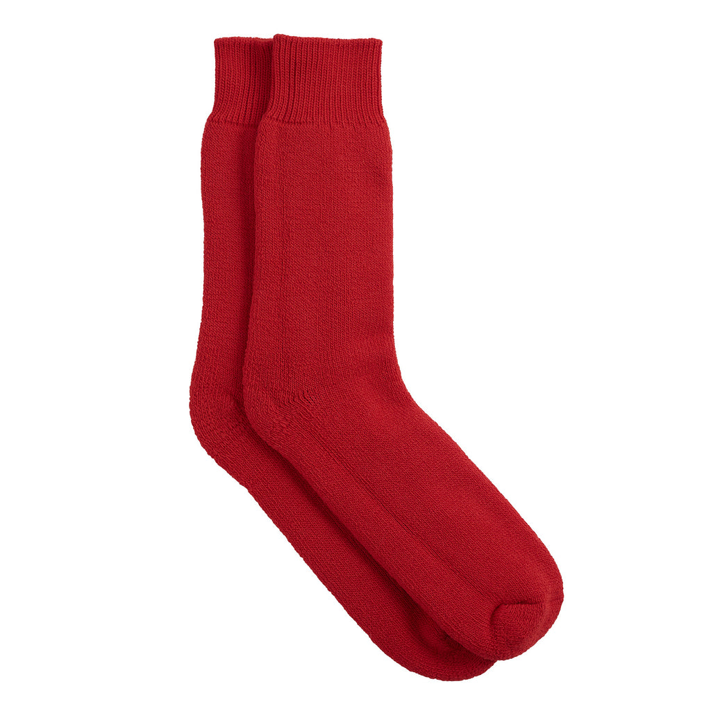 matt sewell natural wool hiking sock