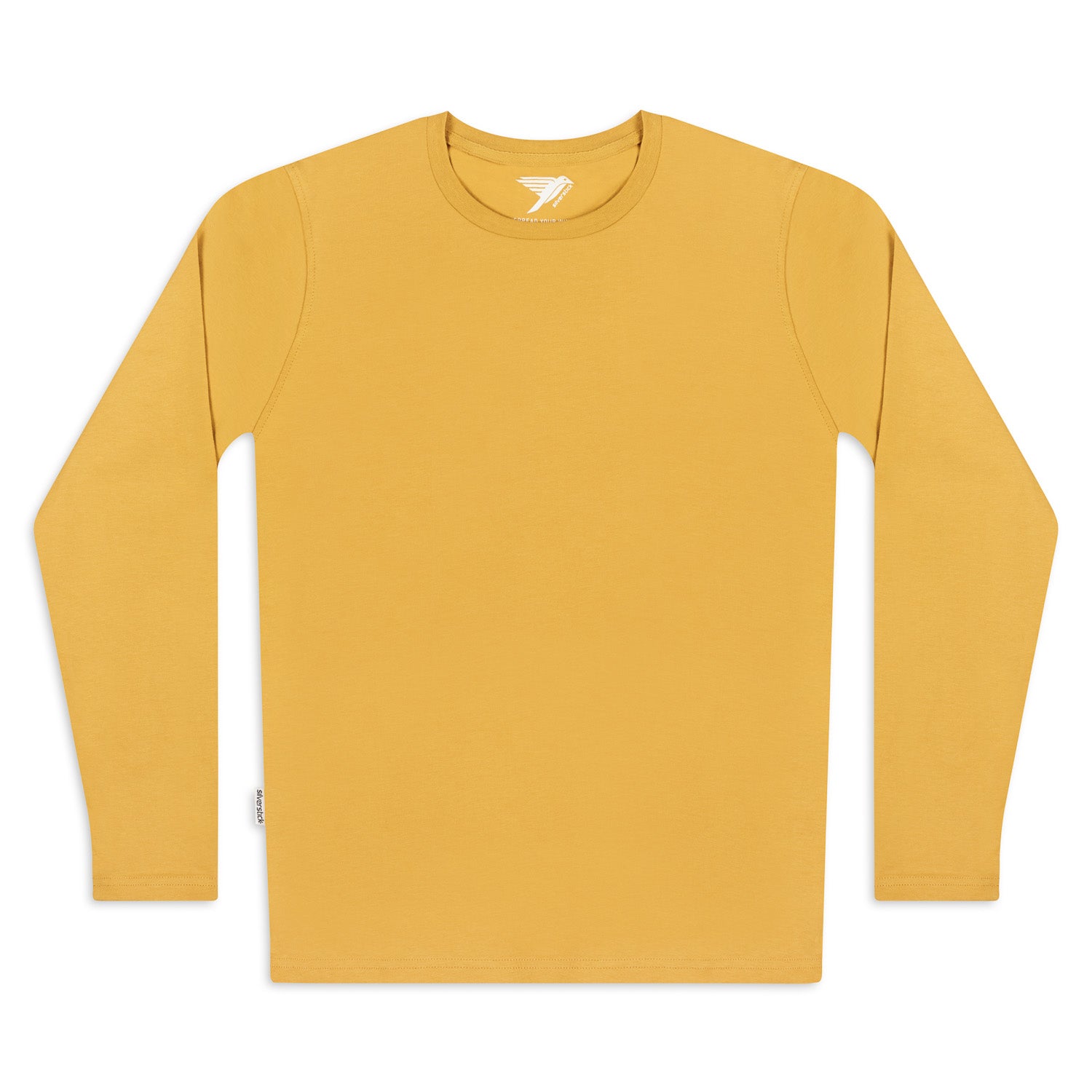 wilda organic long sleeve tee
