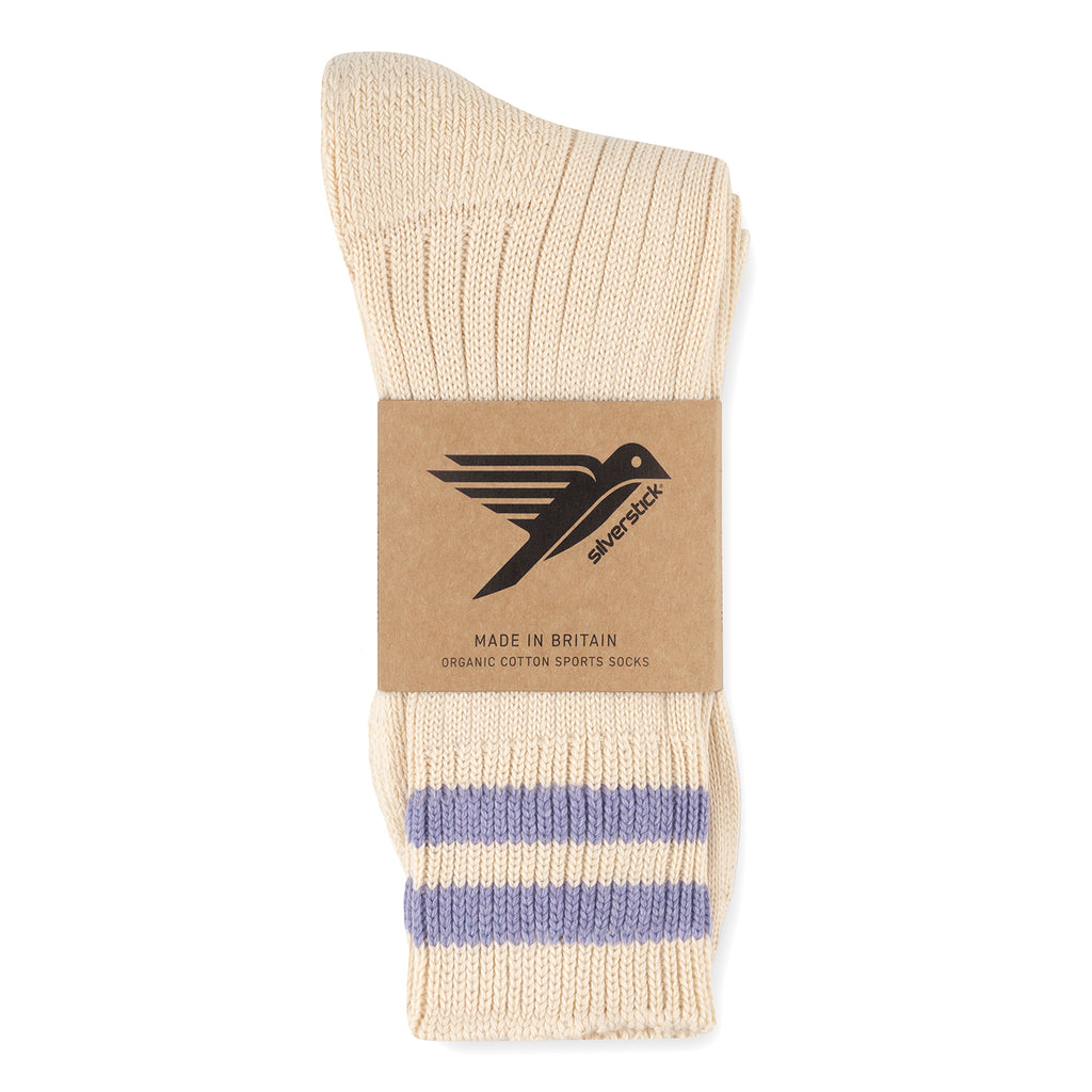 air organic cotton sport sock