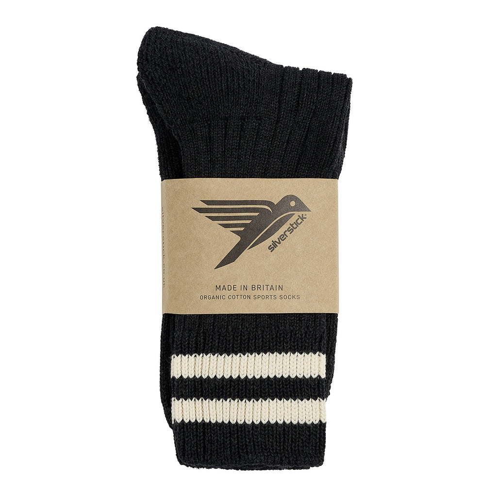 air organic cotton sport sock