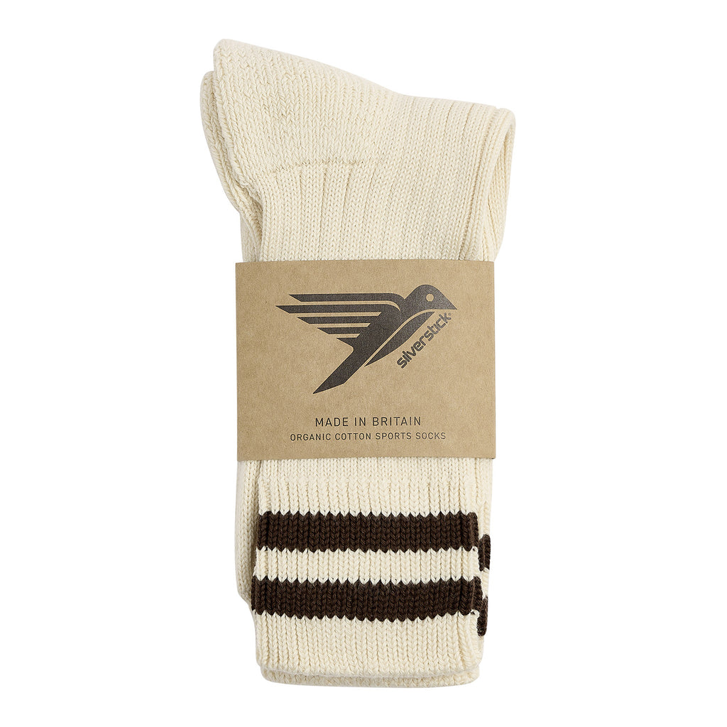 air organic cotton sport sock