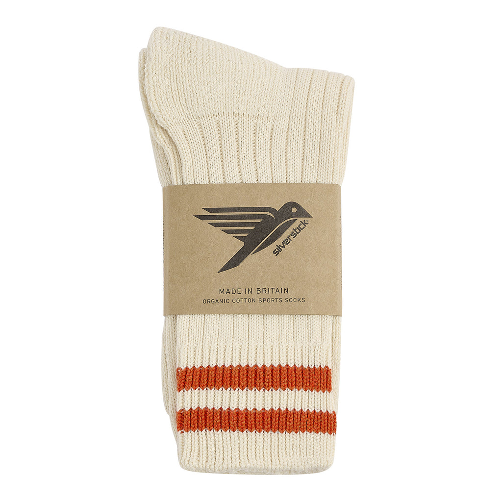air organic cotton sport sock
