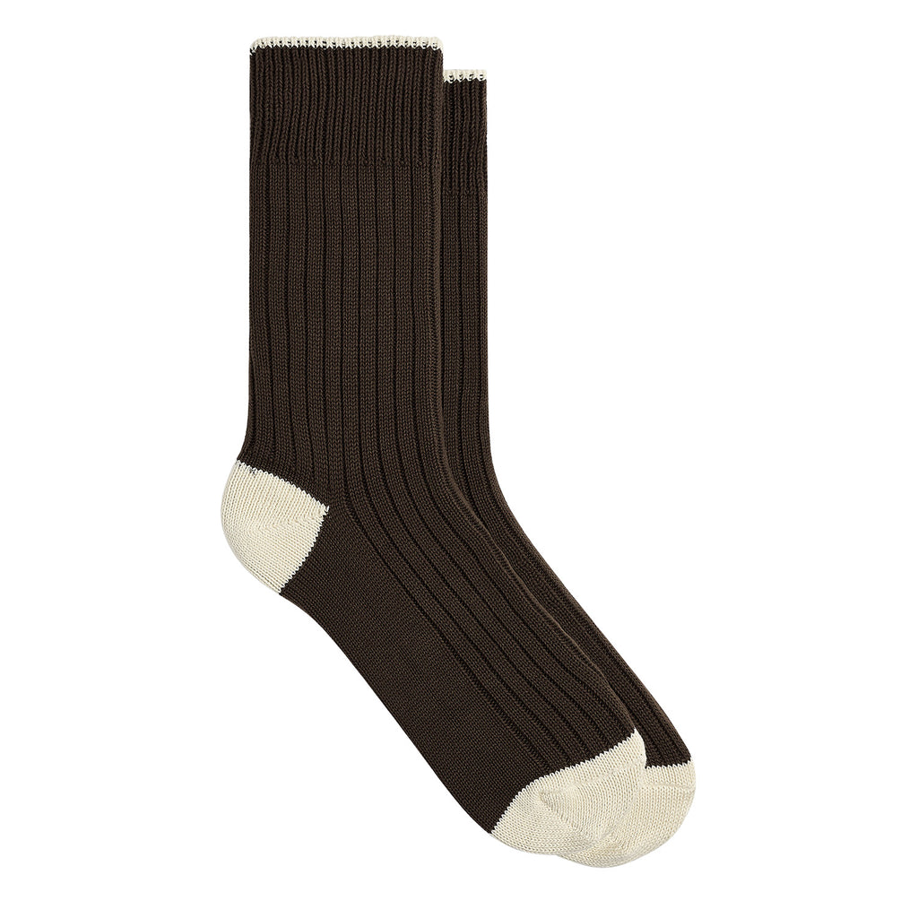 caburn organic cotton sock