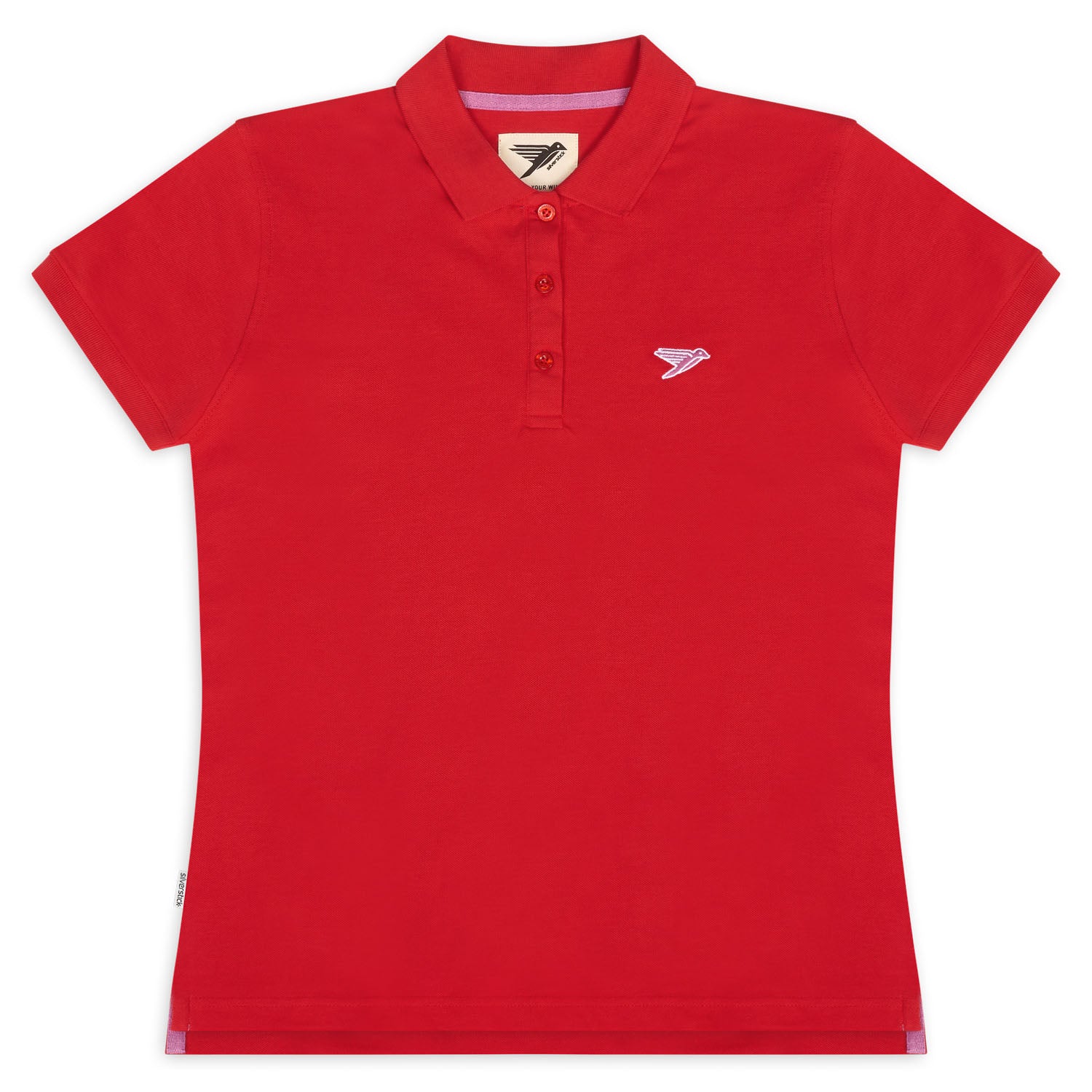 earhart organic cotton polo shirt