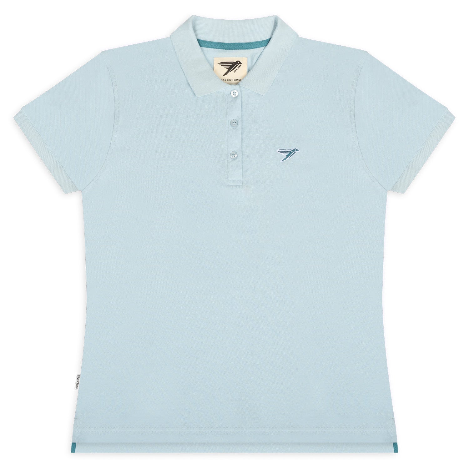 earhart organic cotton polo shirt