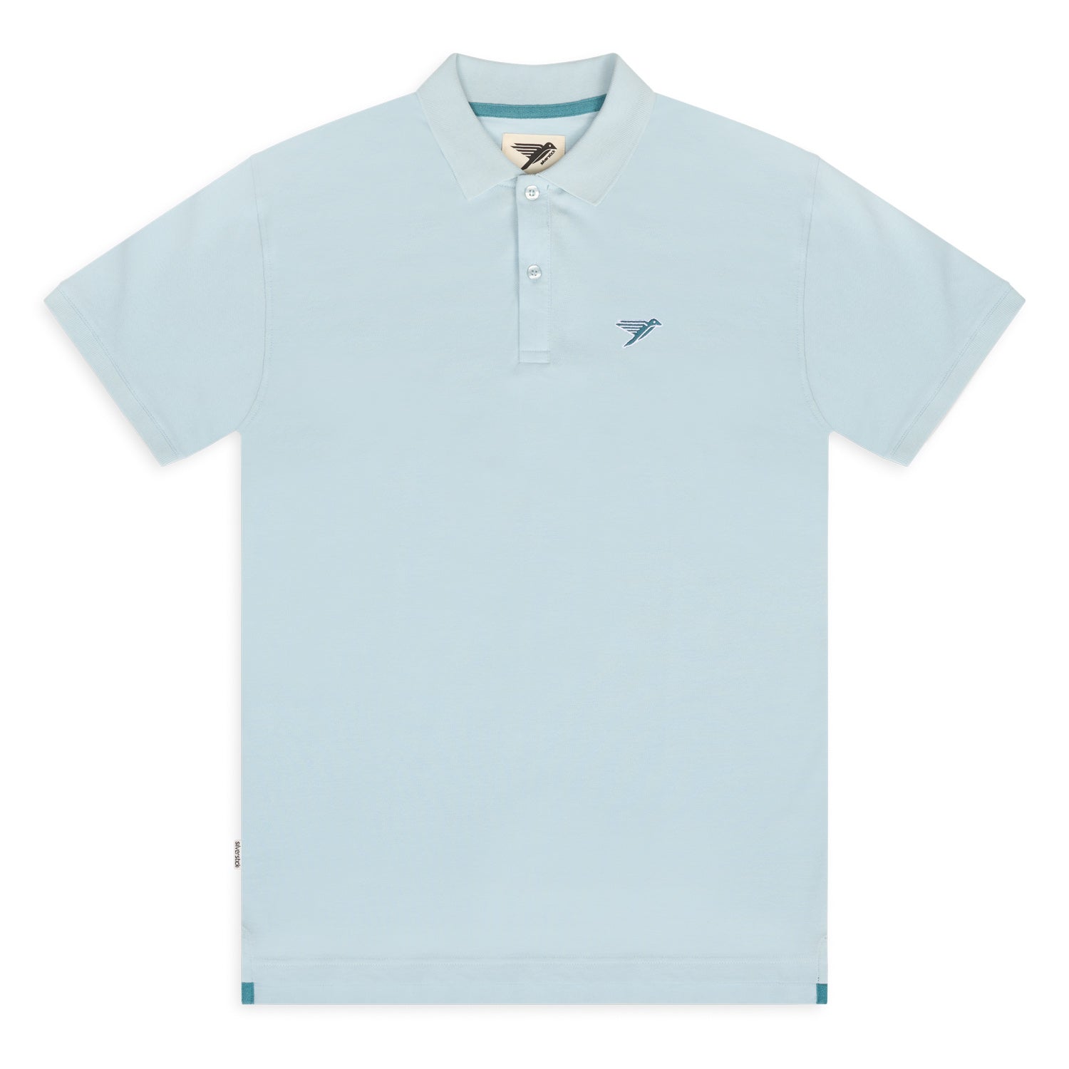 marco organic cotton polo shirt