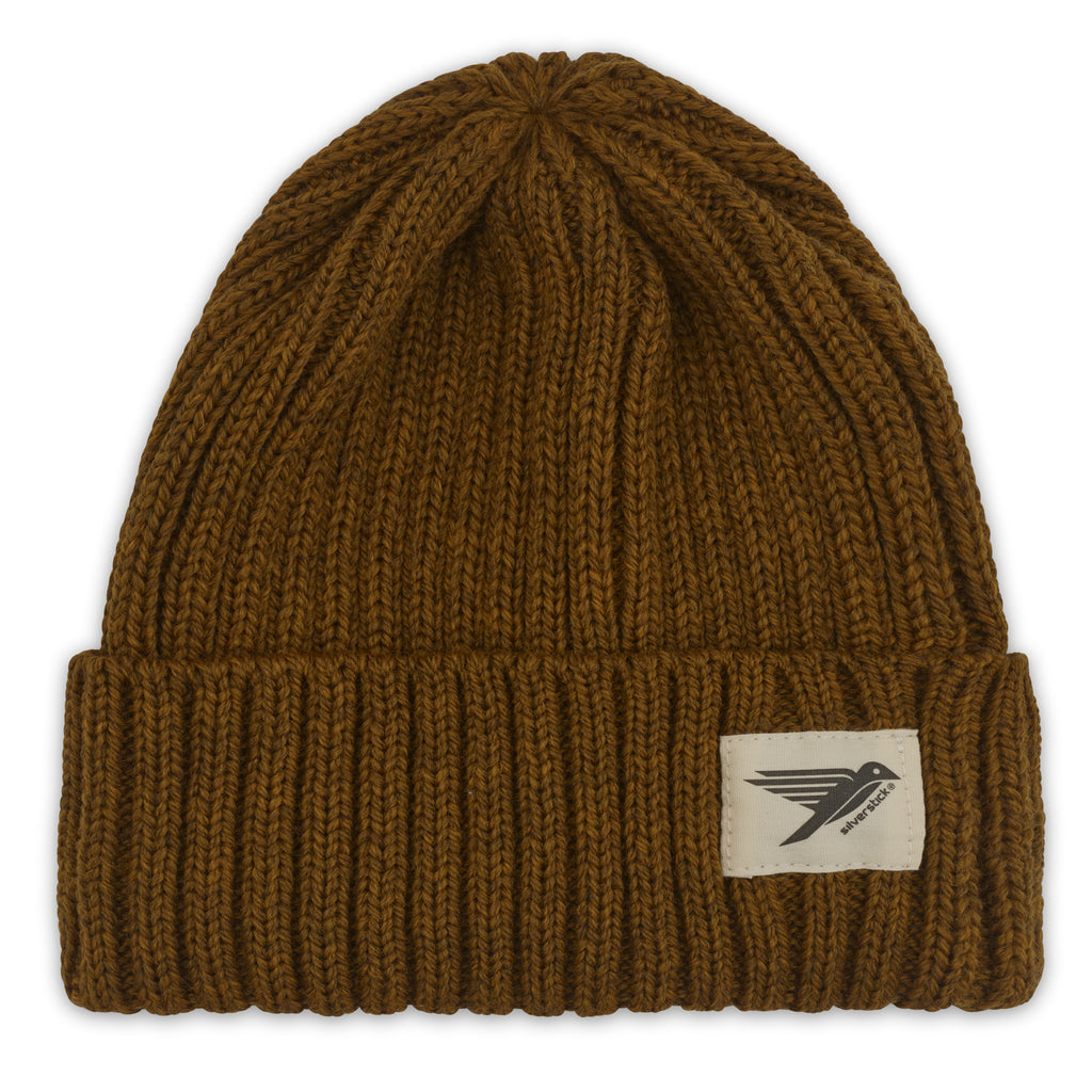 Silverstick Moffat Merino Wool Beanie Cosecha