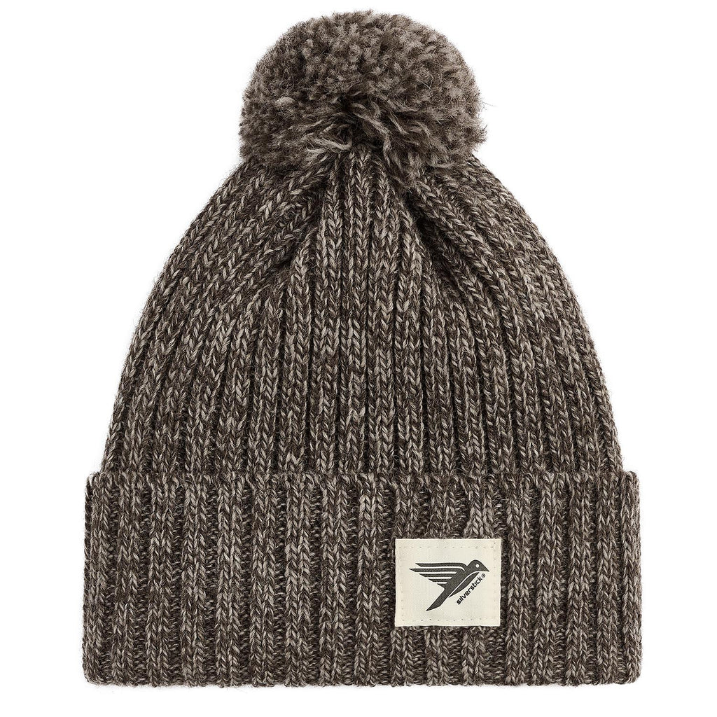 moffat merino wool bobble hat