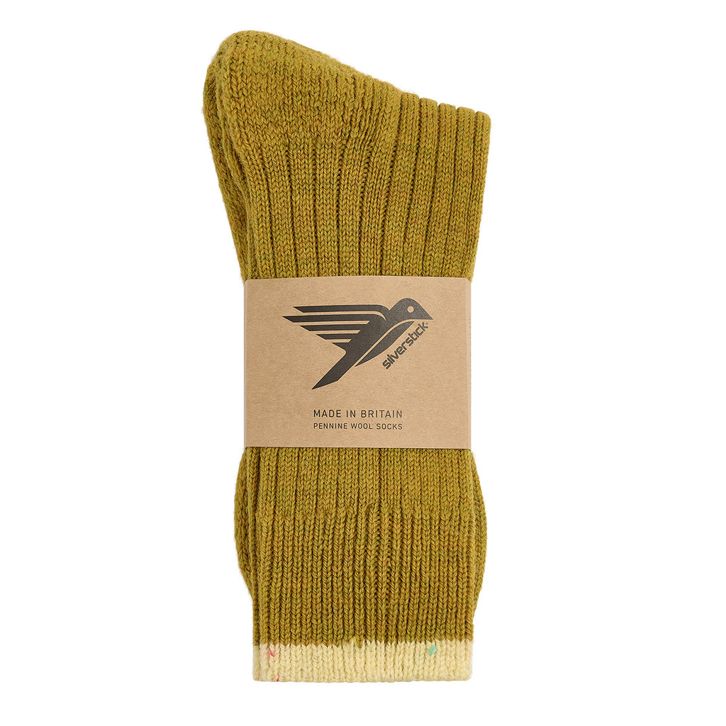pennine wool sock