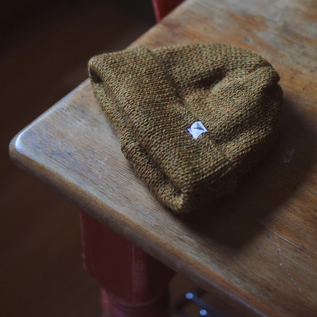 drift british wool beanie