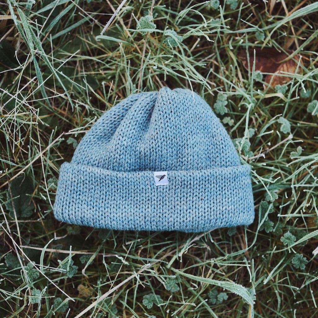 drift british wool beanie