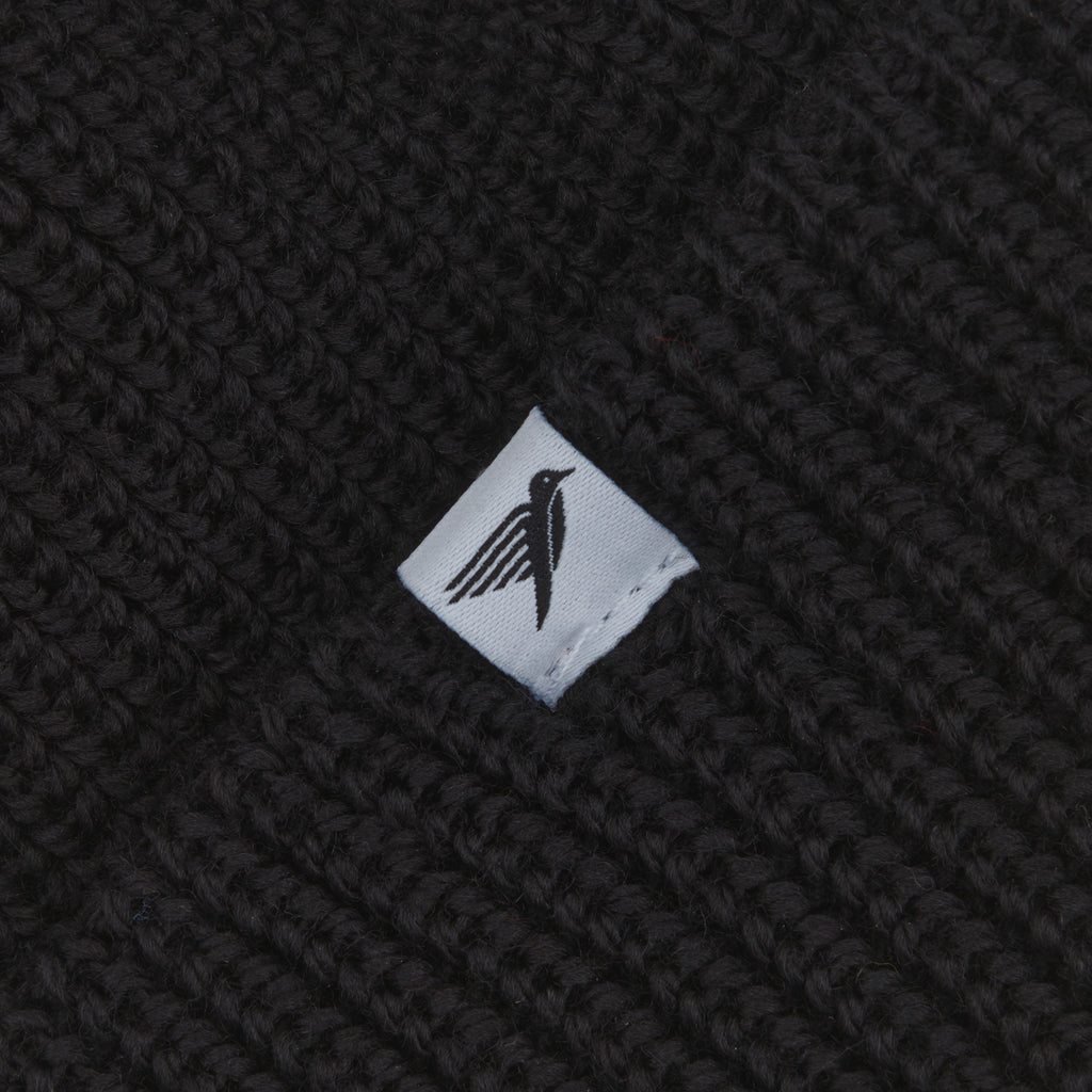 rune merino wool beanie