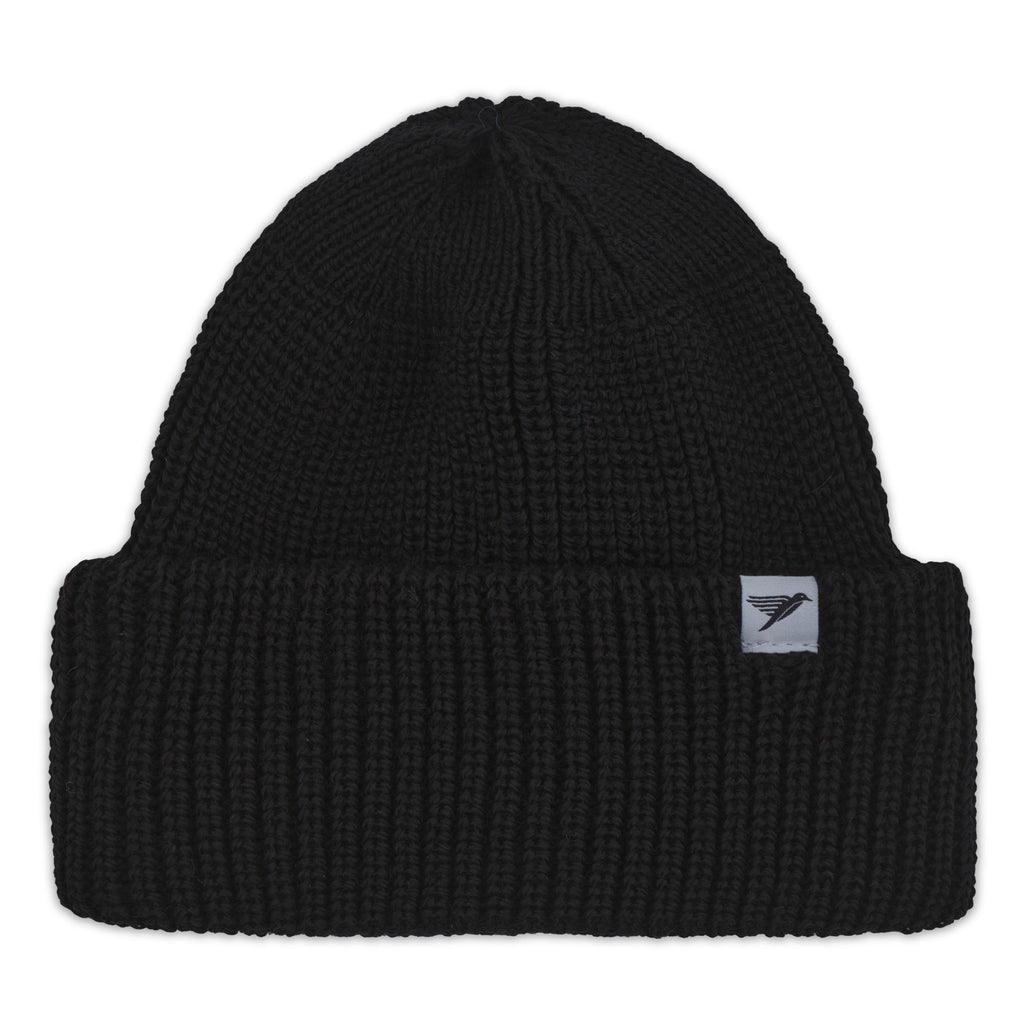 rune merino wool beanie