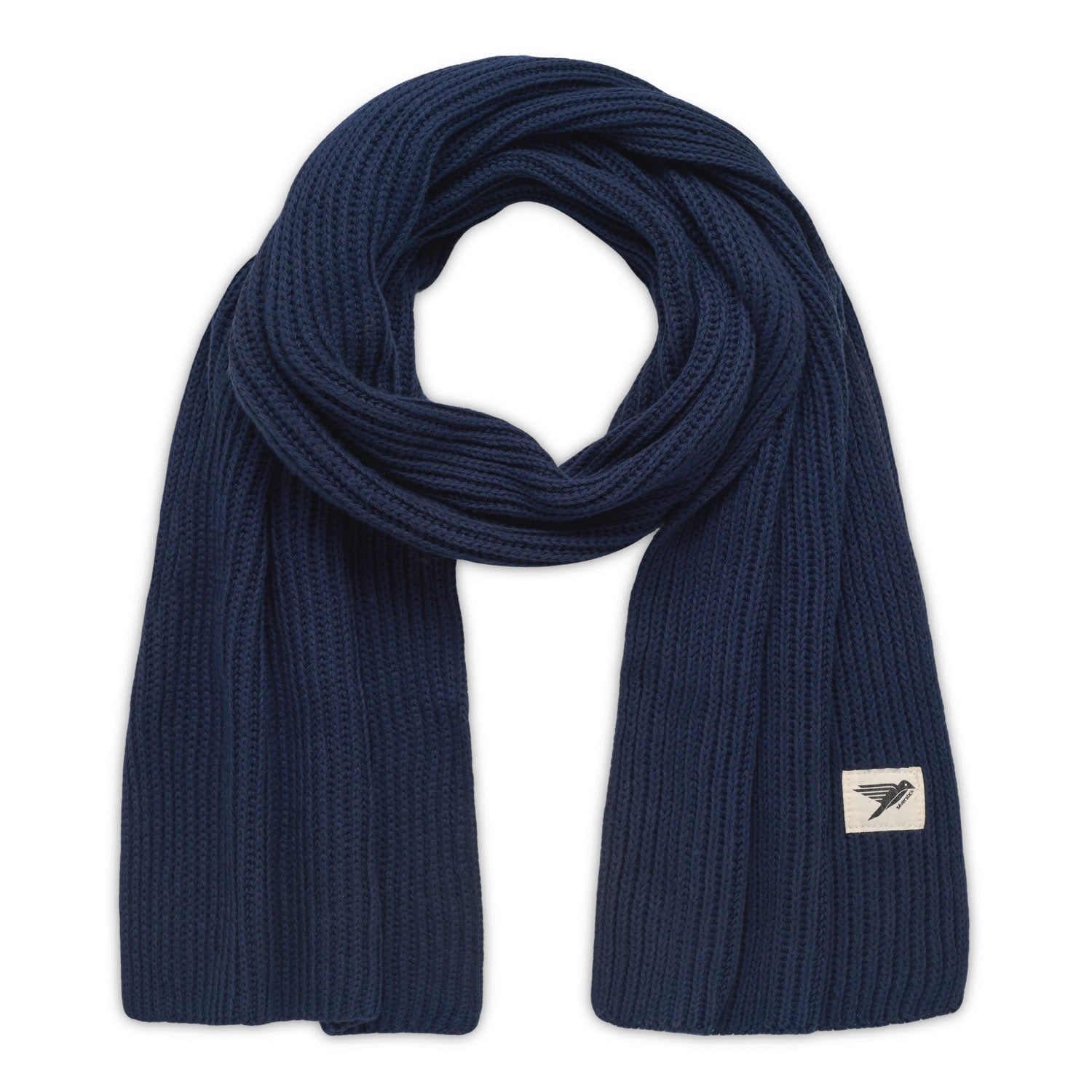 stratus organic cotton scarf