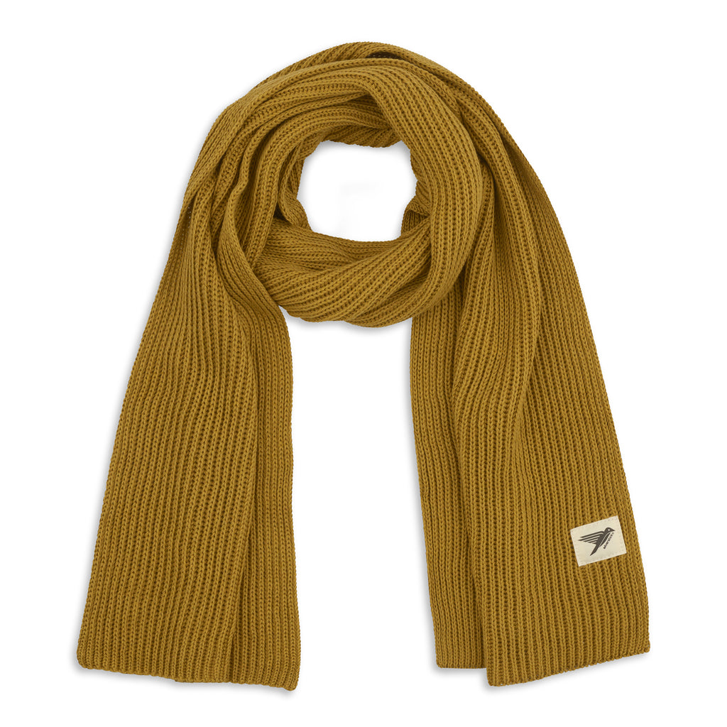 silverstick stratus organic cotton scarf vintage