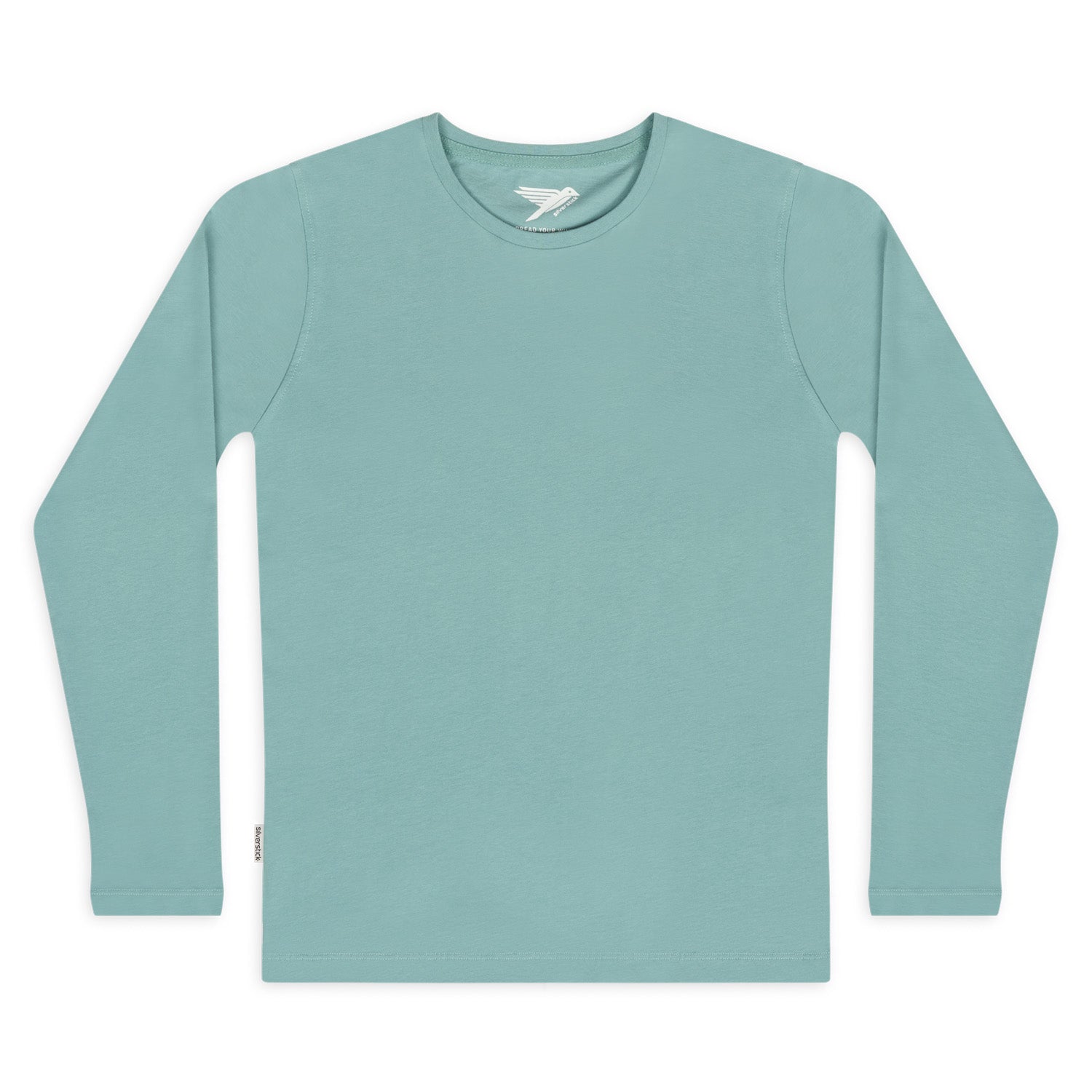 wilda organic long sleeve tee