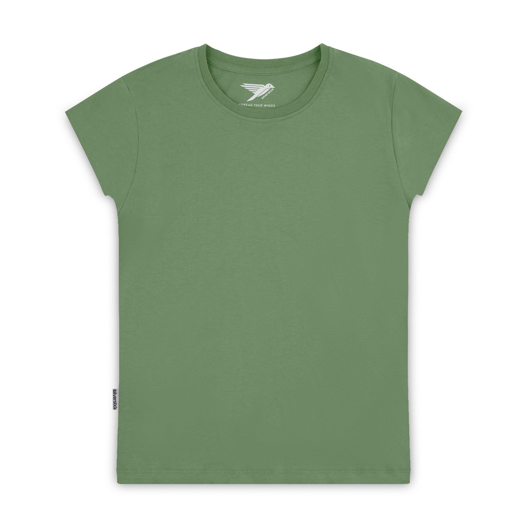 wilda organic cotton tee
