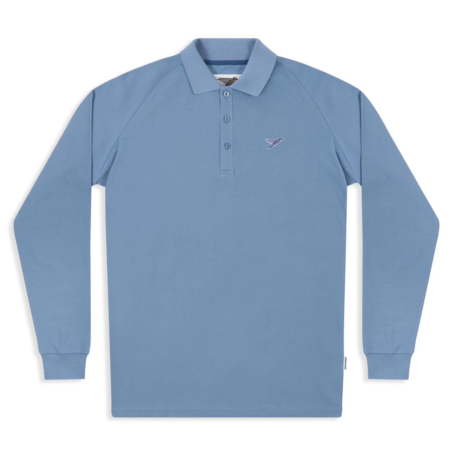 greenwood organic cotton polo shirt