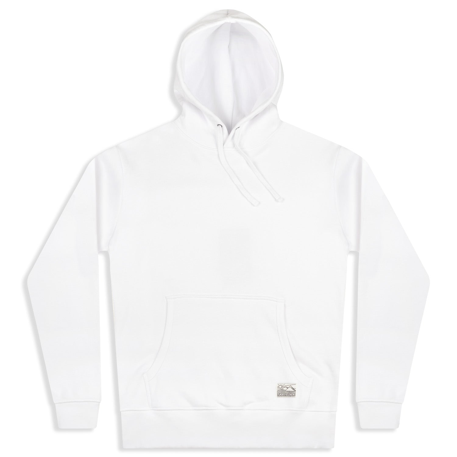 ellerton organic cotton hoodie