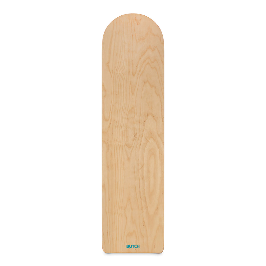 Silverstick Wooden Belly Board Birch Back