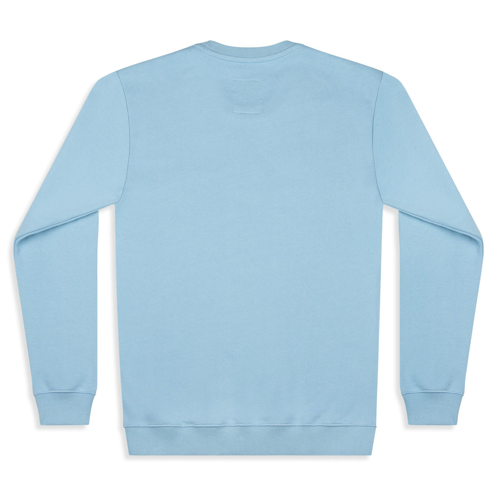 silverstick mens organic cotton sweat arugam winter sky back