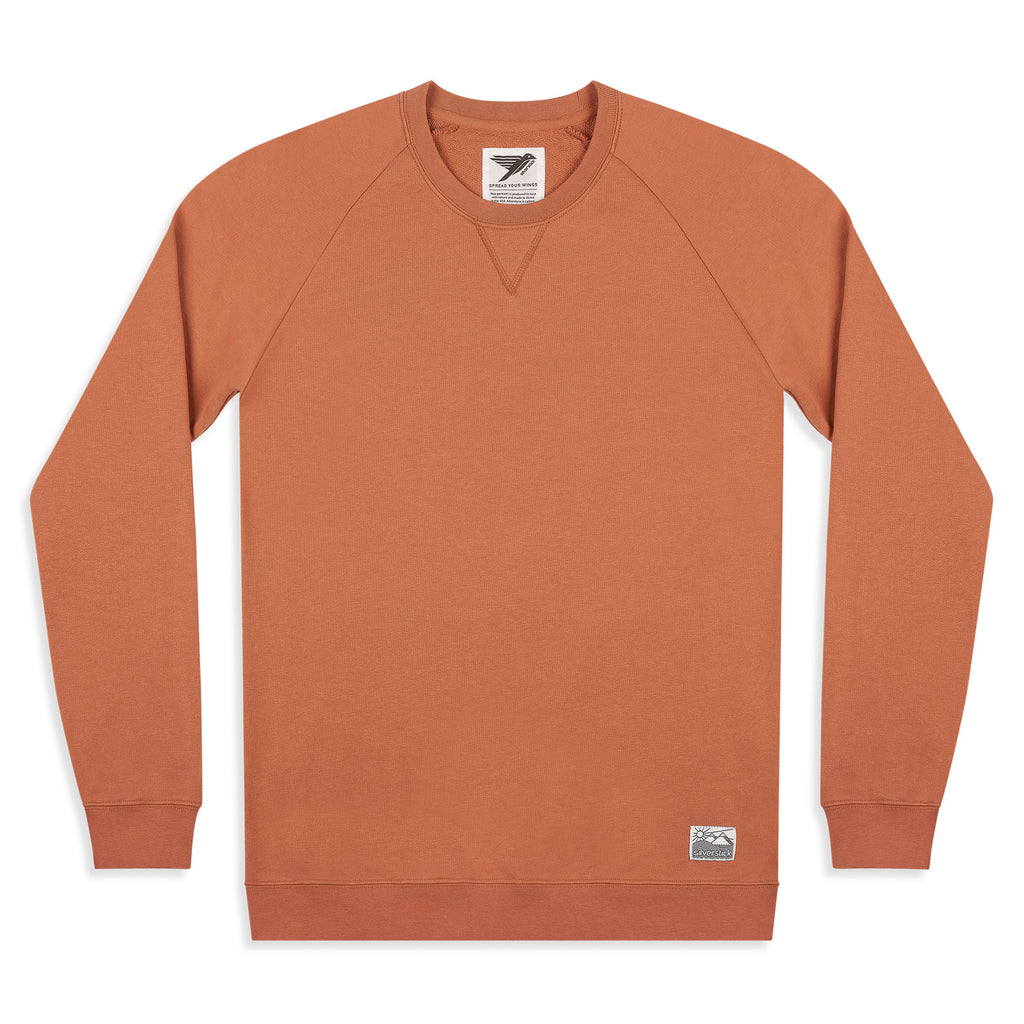 silverstick mens organic cotton hoodie nias pheasant front