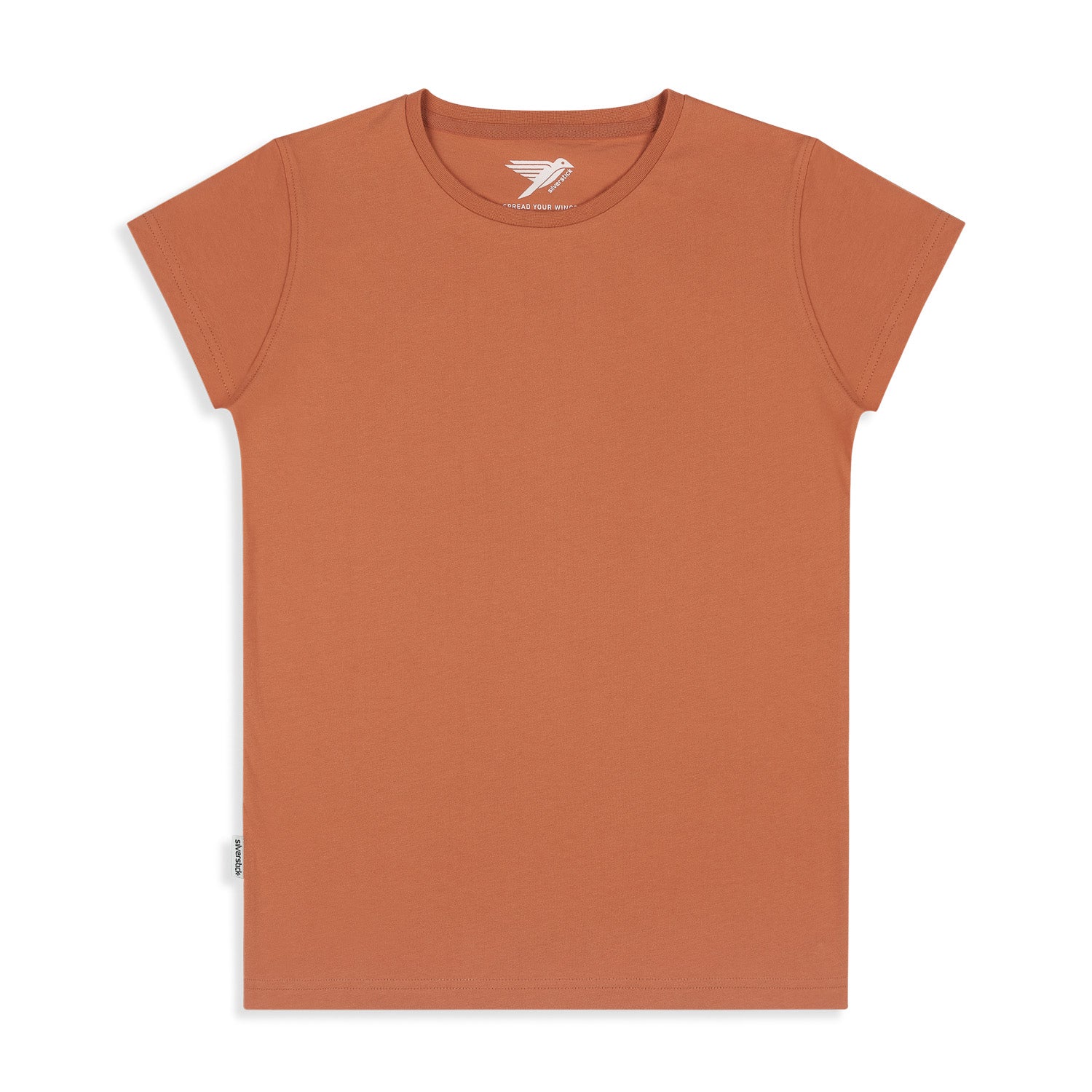 wilda organic cotton tee