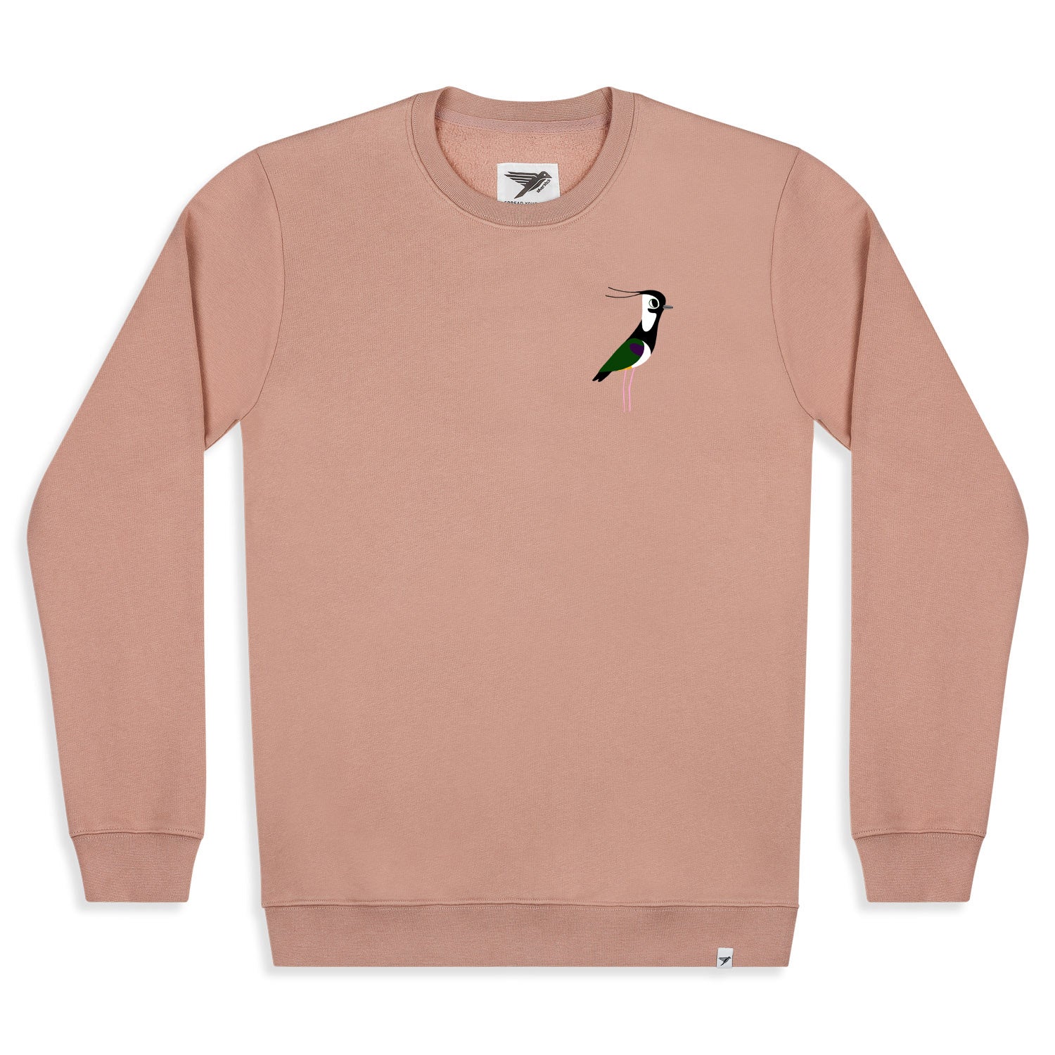 matt sewell lapwing organic sweat