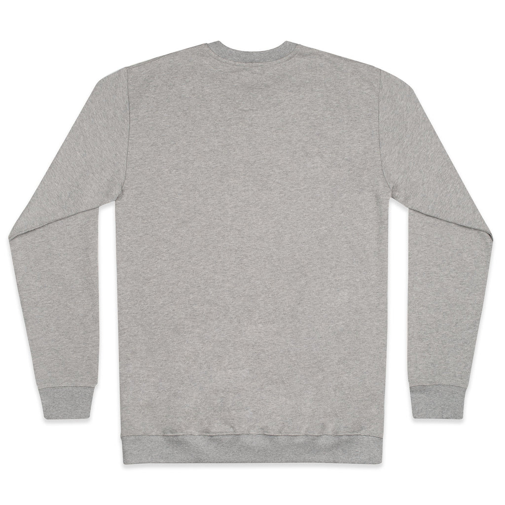 Silverstick mens matt sewell Goldfinch organic cotton sweat back