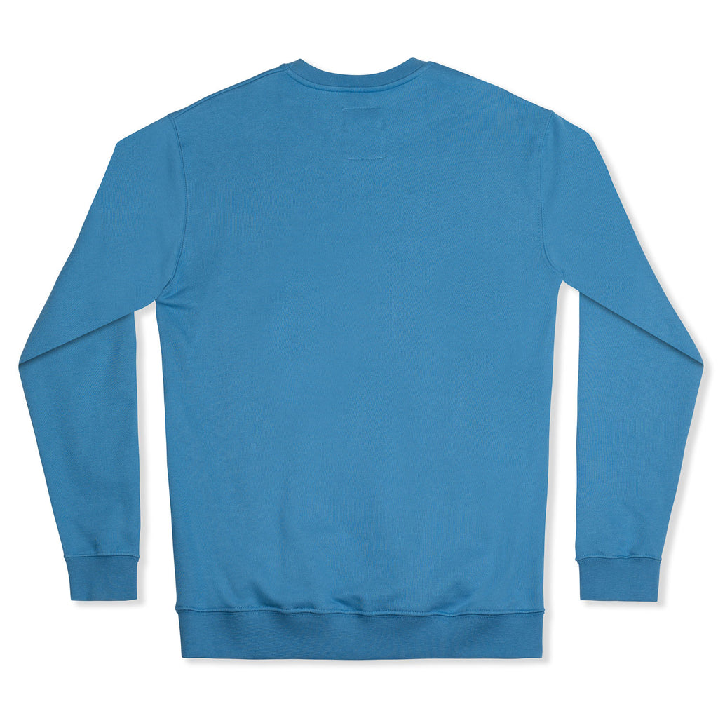 silverstick mens organic cotton sweat arugam charcoal back
