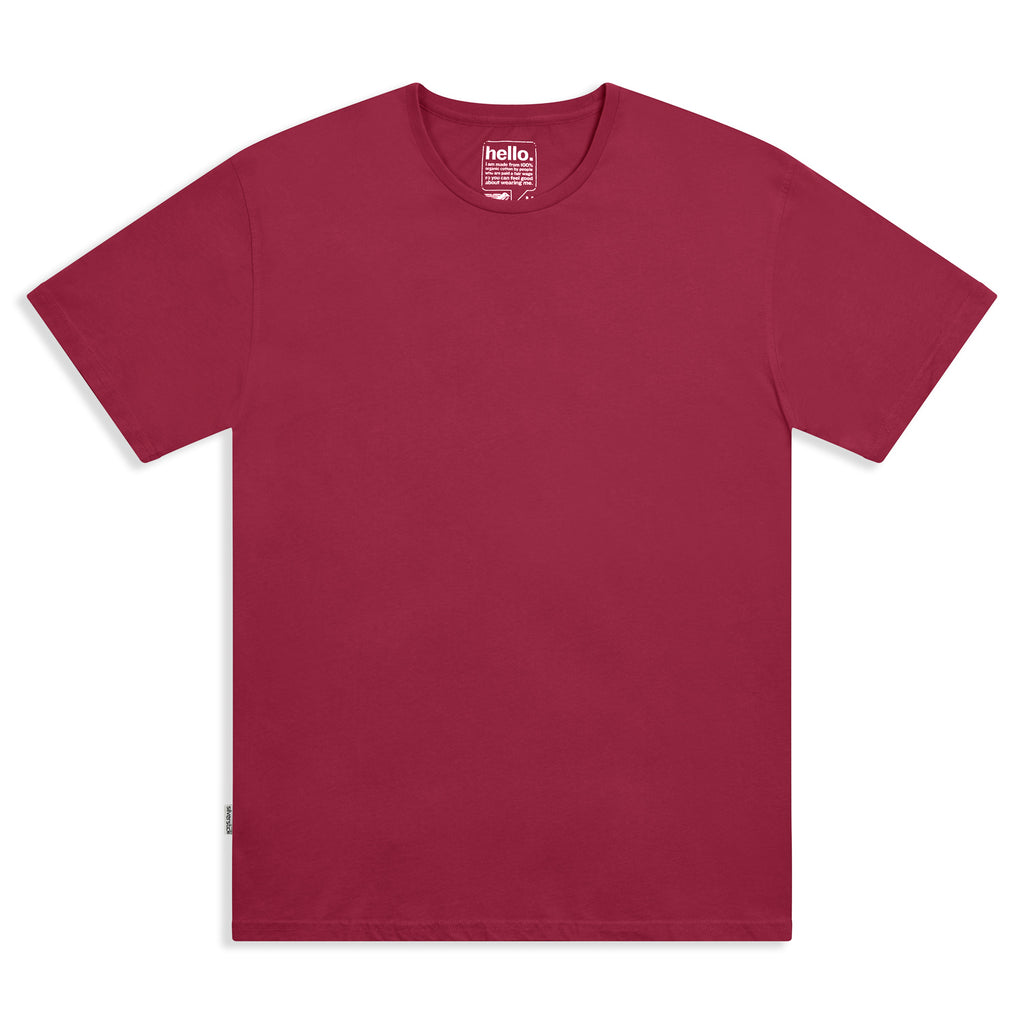 silverstick mens adventure organic cotton t shirt bojo front