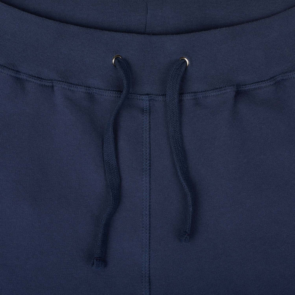 silverstick mens organic cotton johnson navy sweatpant drawstring