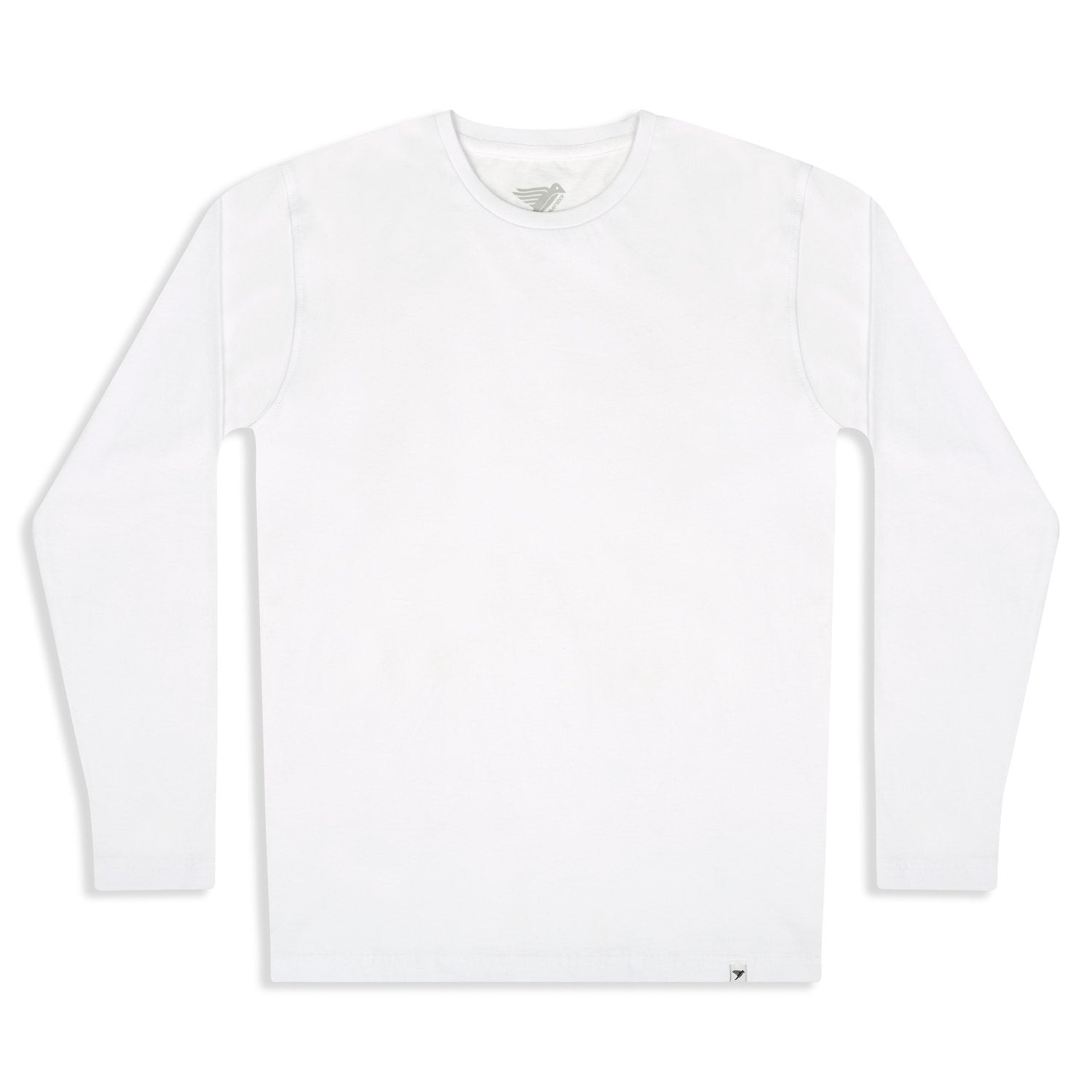 wilda organic long sleeve tee