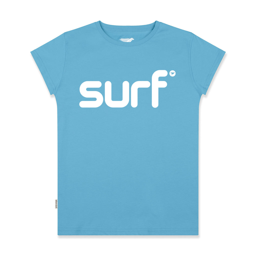 silverstick womens organic cotton surf adriatic t shirt