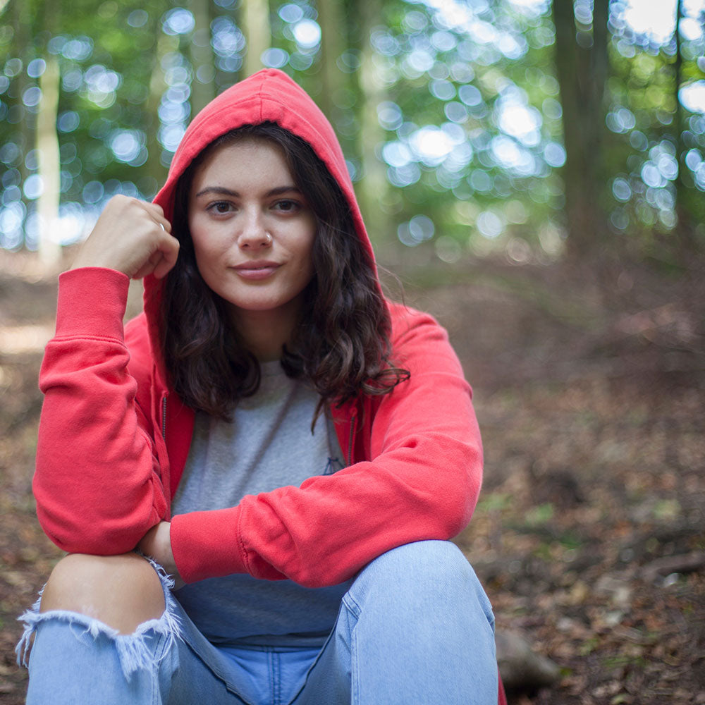 womens silverstick organic cotton tobias grenadine zip hoodie adventure