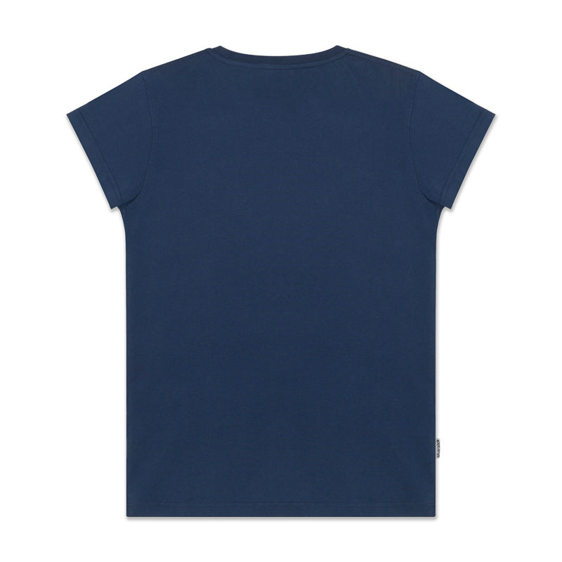 original logo organic cotton tee