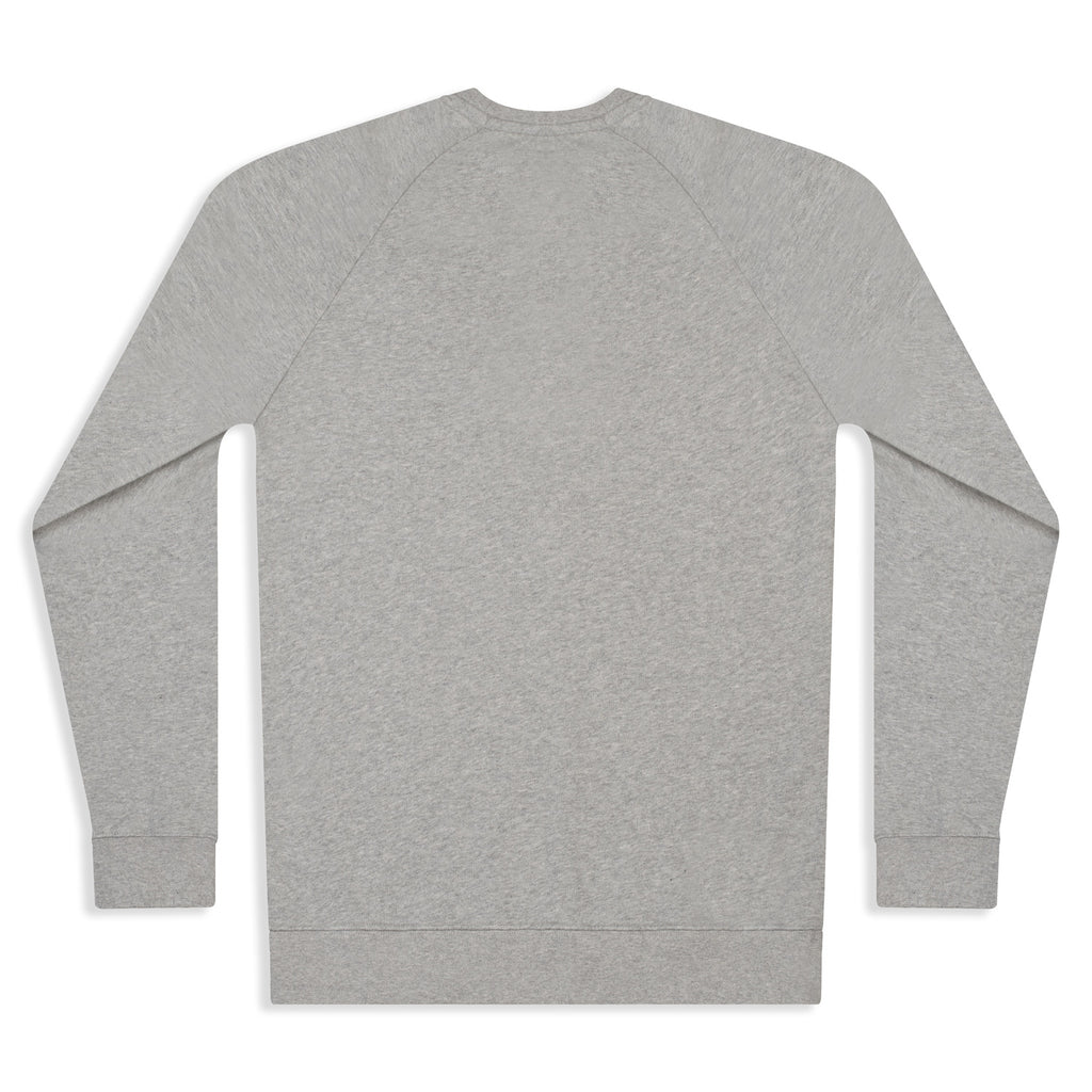 silverstick womens organic cotton sweat beau ash back