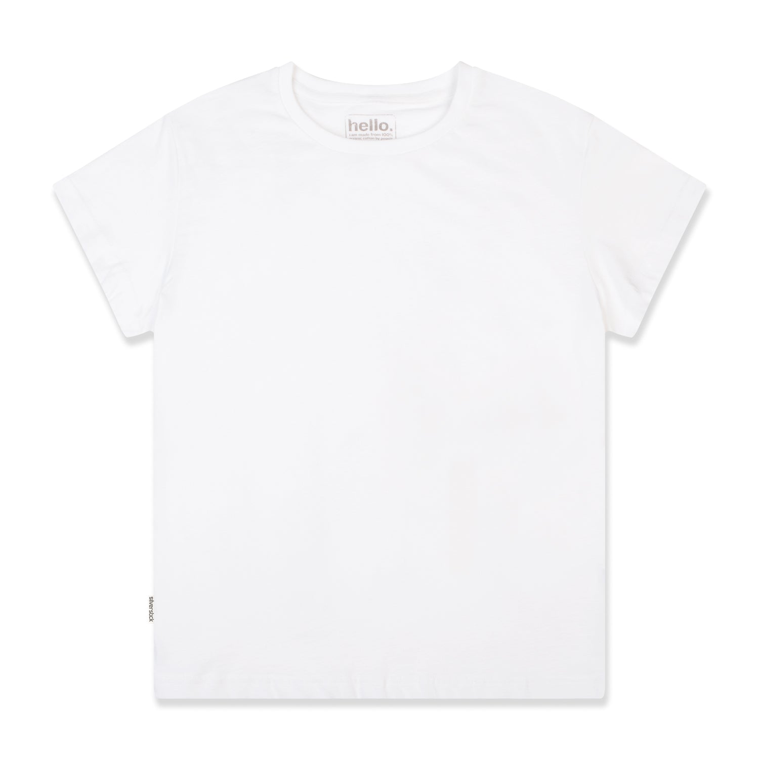 ryn organic cotton boxy tee