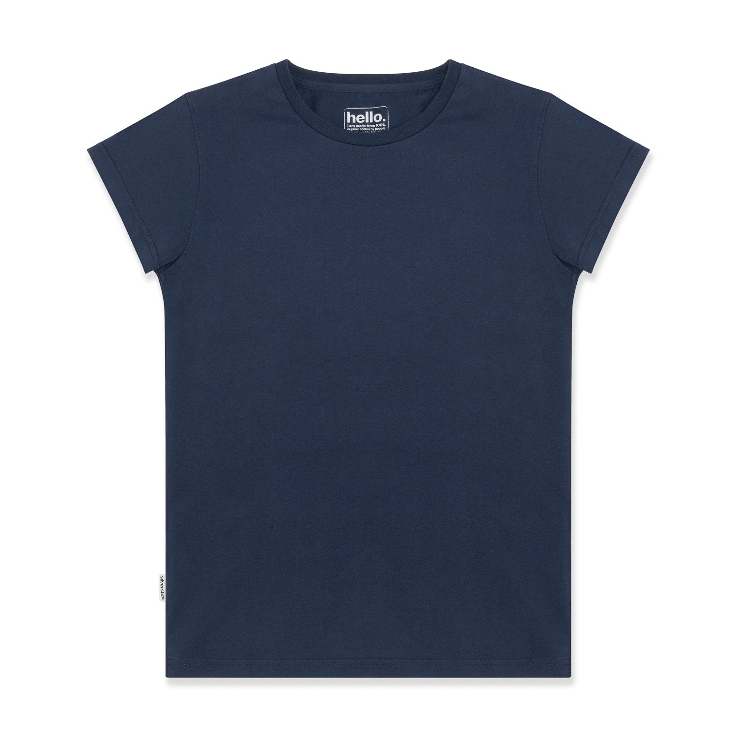wilda organic cotton tee