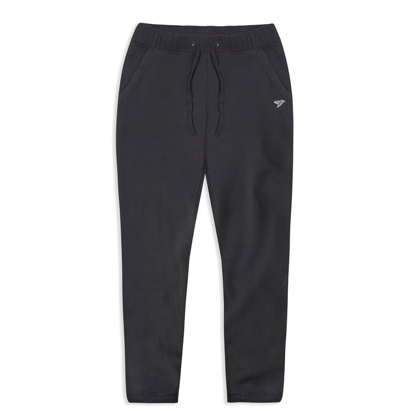 silverstick mens organic cotton johnson charcoal sweatpant