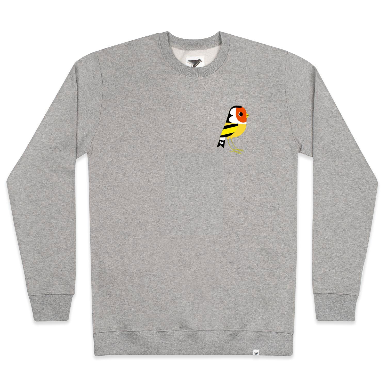 matt sewell goldfinch organic sweat