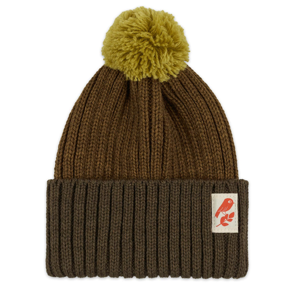 Matt Sewell + Silverstick Merino Wool Bobble Hat Ciri Bunting
