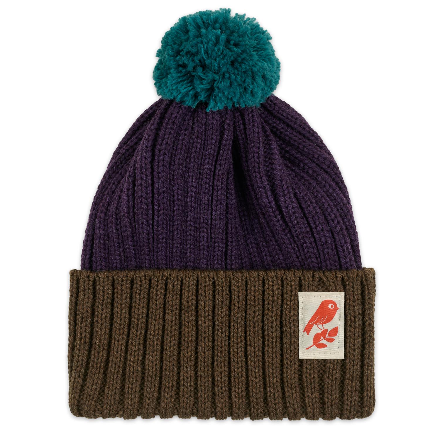 matt sewell turtle dove bobble hat