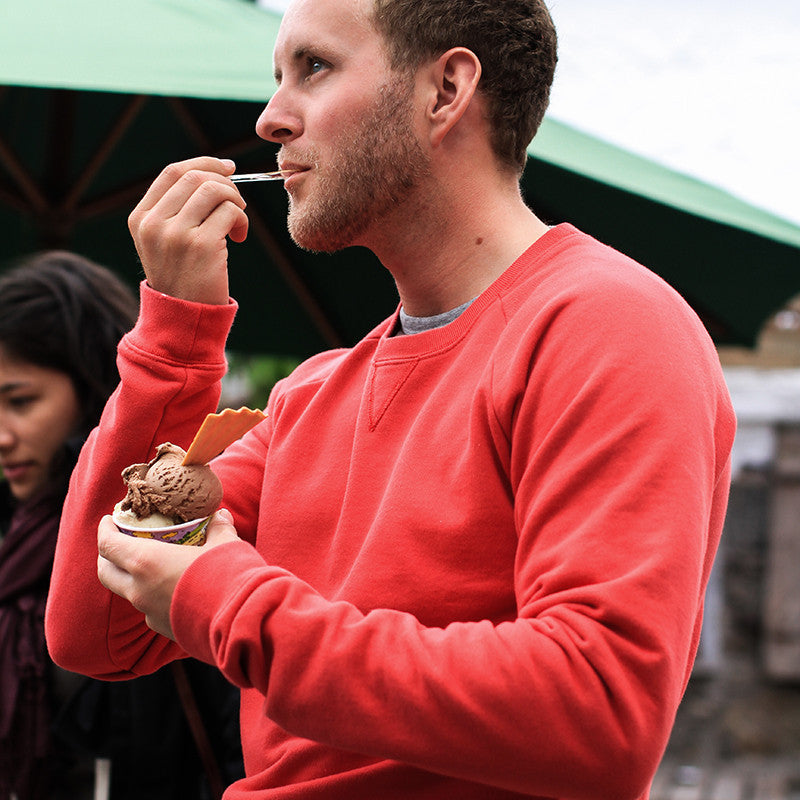 silverstick mens organic cotton nias grenadine sweat adventure