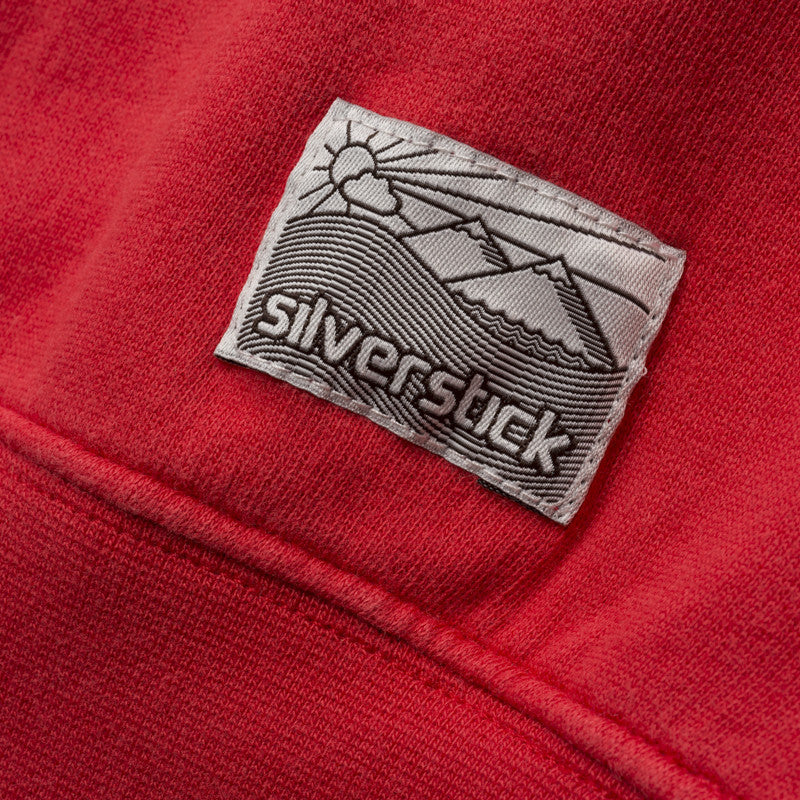 silverstick mens organic cotton nias grenadine sweat woven label