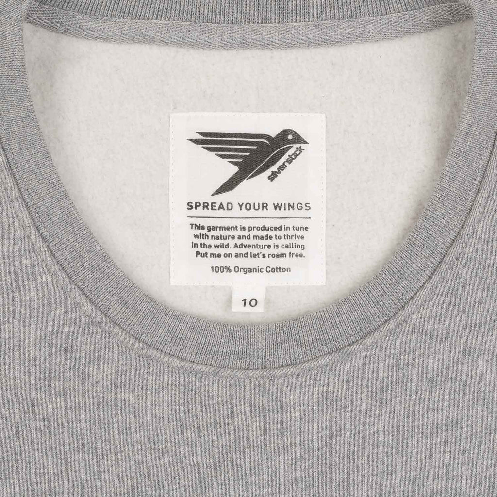 matt sewell goldfinch organic sweat