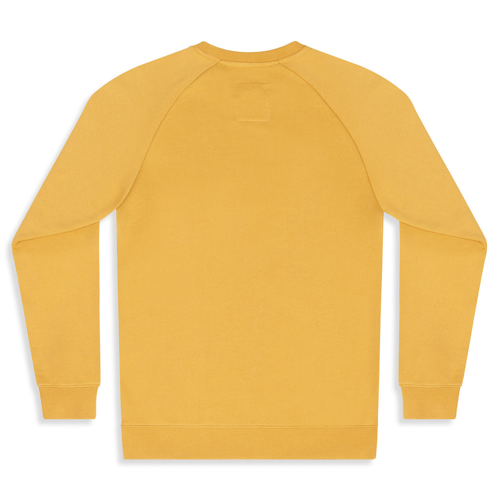 silverstick womens organic cotton sweat beau maize back